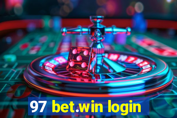 97 bet.win login